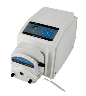 China BT100J-1A Food and Beverage Industry CE Approved Variable Speed ​​Peristaltic Pump for sale