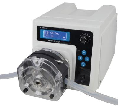 China Brushless Peristaltic Pump Motor Lab Dispensing Peritaltic Pump for sale