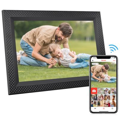 China Wifi Radio 10 Inch LCD WiFi Could Frame Android Digital Photo Frame for sale