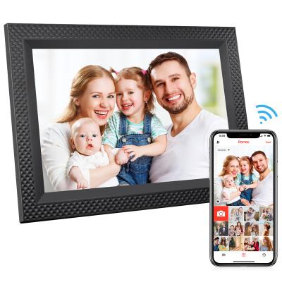 China Wifi Radio 10 Inch LCD WiFi Could Frame Android Digital Picture Frame for sale