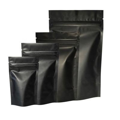 China Custom Moisture Proof Deodorant Bag Designed To Reseal Food Storage for sale