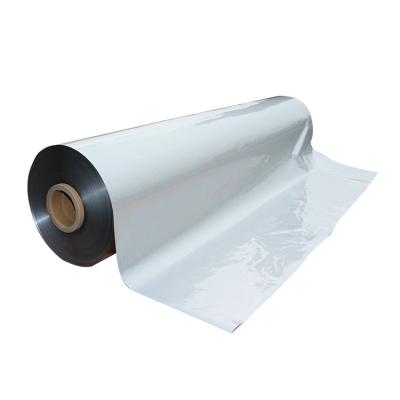 China Insulation Material 8011 1235 Food Grade Aluminum Foils Laminated Jumbo Roll Multi Layers PE PET PA Film For Packaging for sale