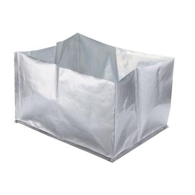 China Custom Moisture Proof Aluminum Foil Bag Stand Up Plastic Bag for sale