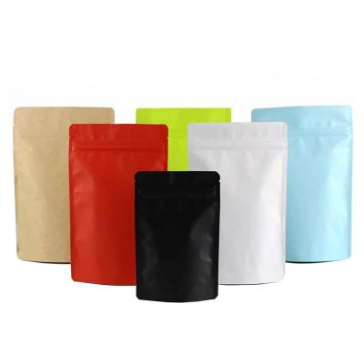 China Moisture Proof There is no minimum order quantity for custom printed aluminum foil bags and plastic bags for sale