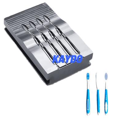 China Plastic Toothbrush Injection Mold/Plastic Toothbrush Mold Making Manufacturer for sale