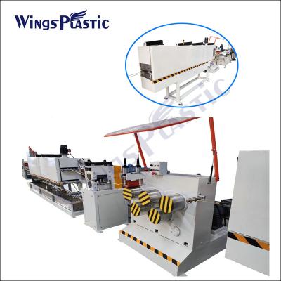 China PP Band Extruding Machine / Pp Pet Strapping Band Production Line / Strap Making Machine Te koop