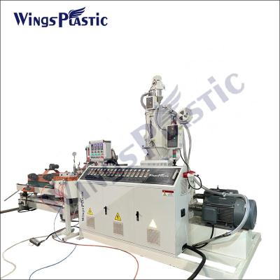 China Automatische hdpe dubbele wand golfbuizenmachine DWC PIPE MACHINE HDPE drainagebuizenmachine Te koop