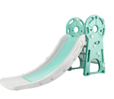 China 2021 New Design Baby Slide Modern Plastic Safety Playground Multifunctional Baby Slide for sale