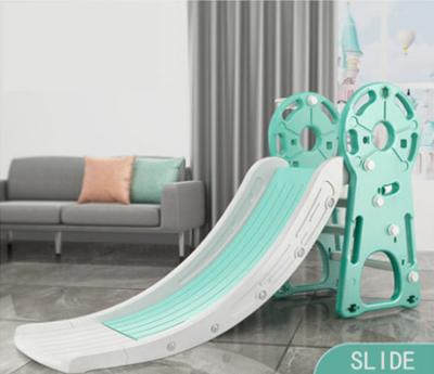 China 2021 New Design Modern Ferris Wheel Baby Slide Safety Plastic Durable Baby Slide for sale