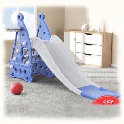 China 2021 New Style Modern Hot Children's Navigation Slide HDPE Baby Design Plastic Indoor Play Slide Personalized Baby Safety Slide for sale