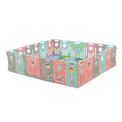 China Safe Cheap Baby Play Yard Baby Playpen Foldable Baby Playpen for sale