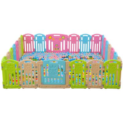 China Safe Cheap Baby Playpen China Baby Playpen Factory Baby Room Fence for sale