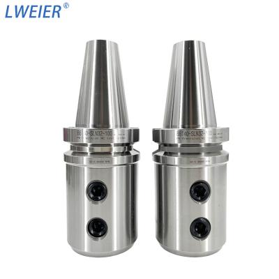 China Factory BBT40 SLN16 SLN20 SLN25 SLN32 Side U Fixed Leg Fixed Drill Heavy Drills Milling Tools Side Lock Tool Holder MAS 403 BBT Axis SL for sale