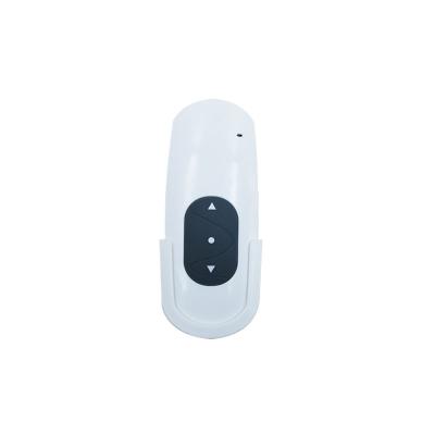 China Single channel handheld blind electric remote control smart home automation electric curtain roller transmitter for sale