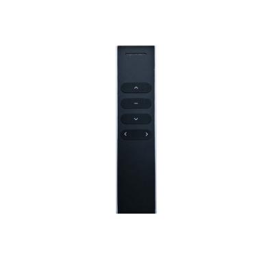 China Home Automation 1/2/5/15 Channel Remote Control For Tubular Curtain Motor 433MHz Frequency Motor Transmitter for sale