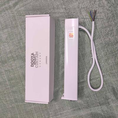 China Art Deco DOOYA T10 Tuya WiFi Curtain Motor 5 Wire Work With Google Home Alexa for sale