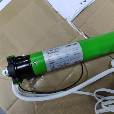 China DOOYA DM35RVQL-8/17 35mm Dry Contact Dripproof Silent Tubular Motor for sale