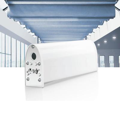 China Art Deco NOVO N19 Skylight Curtain Motor For Ceiling Window Curtain for sale