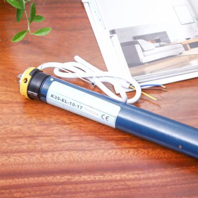 China NOVO K35 Waterproof Tubular Motor RF Quiet Electric Roller Limit Roller Blind Motor for sale