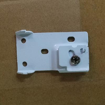 China CLASSIC Top Mounted Bracket For Electric Curtain Track Ceiling Brackets for sale