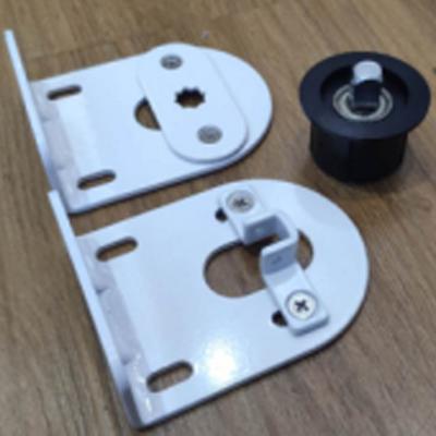 China CLASSIC brackets for 45mm double groove tube with idler for sale