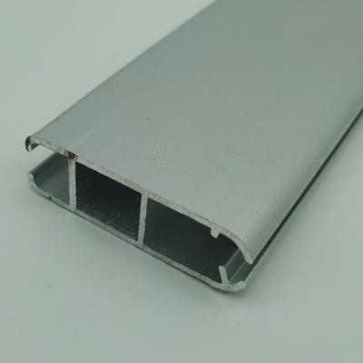 China CLASSIC Heavy Bottom Rail Silver Gray for sale