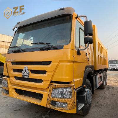 China China Used Howo Dump Truck For Sale In Philippines > 8L for sale