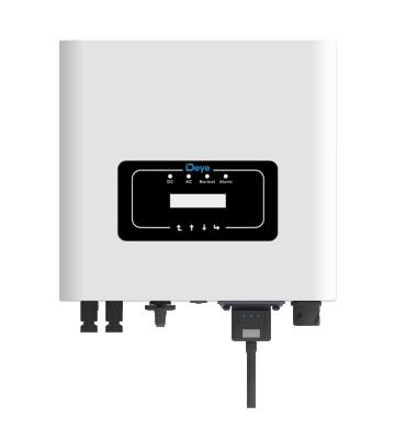 China 6kw Grid Tie Inverter, 6kw String Inverter, Solar Inverter (SUN-6K-G) 330W*310H*172D for sale