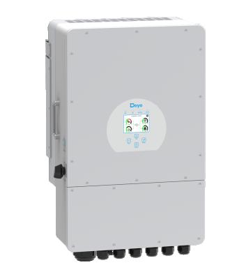 China 10kw Hybrid Inverter, 10kw On/Off-Grid Inverter, 10kw Storage Inverter (SUN-10K-SG01LP3) 422W*658H*281D for sale