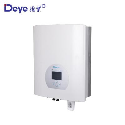 China Home Appliance Deye Brand Pure Sine Wave Power Inverter, OEM Available Three Phase Inverter for sale