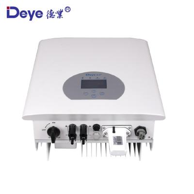 China Deye Inverter Generator Set 455*550.8*240.5mm for sale