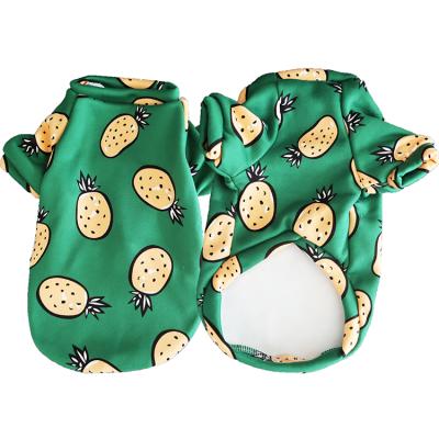 China Latest Viable Fashion Pet Cat Dog Accessories And Clothing Custom Pet Apparel Dog Clothes for sale