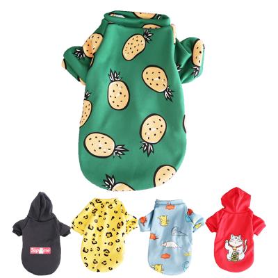 China Popular High Quality Viable Hot Sale Dog Sweatshirt Jumpers Dog Hoodie Pet Clothes for sale