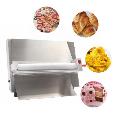 China Commercial Supply Cheap Fondant Dough Roller Factory Price Pizza Sheeter Machine Pastaline 12