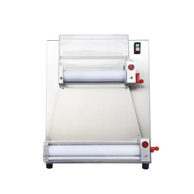 China Snack factory CHEF PROSENTIALS DR-3V electric pizza kneader 18 inch pizza maker pizza dough sheeter price for sale