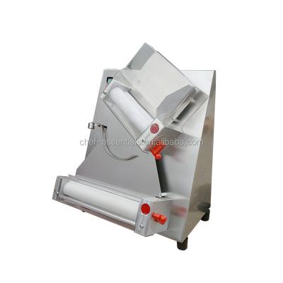 China food & Beverage Plant DR-2A Chef Prosentials Electric 12' Automatic Pizza Somerset Dough Sheeter Roll Sheeter Fondant Roll Sheeter for sale