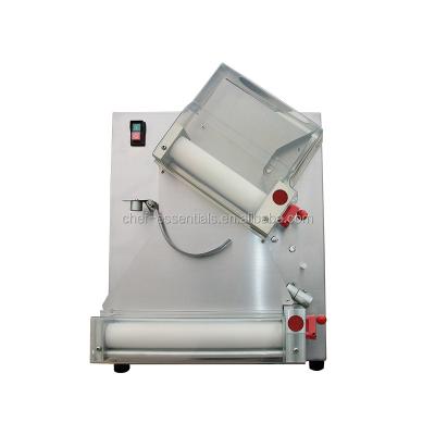 China 18 Inch Dough Presser Dough Sheeter Pizza Dough Roller Machine Electric Pizza Snacks Factory CHEF PROSENTIALS DR-3A for sale