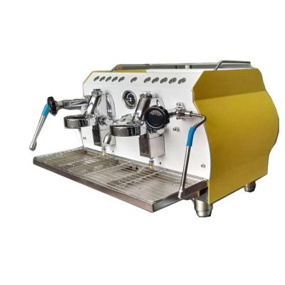 China KC-11.2H High Output Commercial Catering Espresso Coffee Maker Machine For Commercial Use for sale