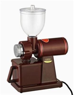 China LD-600N Stainless Steel Coffee Grinder Industrial Coffee Bean Grinding Machine for sale