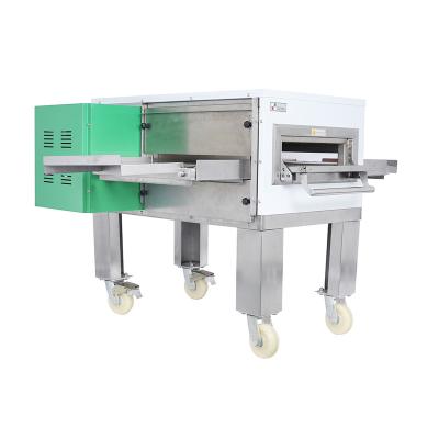 China Multifunctional Bakery High Efficiency Conveyor Tunnel Oven 300C Multifunction Pizza Oven 20