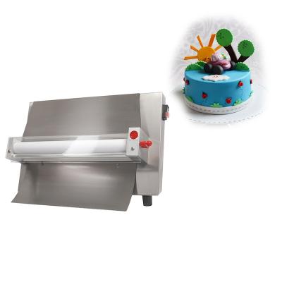 China Hot Selling Hotels Dough Forming Machine Antirust Large Pasta Roller Dough Sheeter Machine Pizza Machine for sale