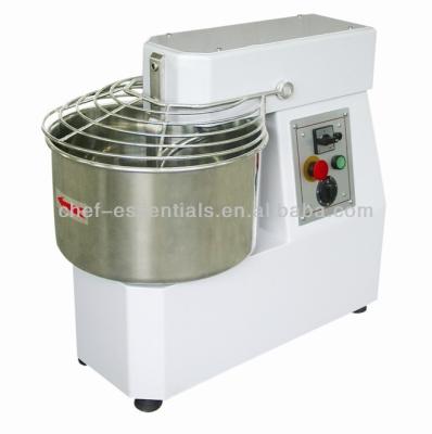 China Use in any PF-ML-LF20-2V 2 Speed ​​20L Dough Mixer Release Design Pizza Flour Mixer Restuarent Processor for sale