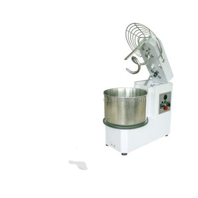 China Bakery Commercial 3 Phase 2 Speeds Dough Mixer 38Kg Spiral Dough Suitable For Pizza, Pastry, Bread, 2000W, 53L for sale