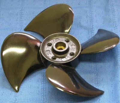 China Lost Wax Casting Stainless Steel Impeller Drawing for sale