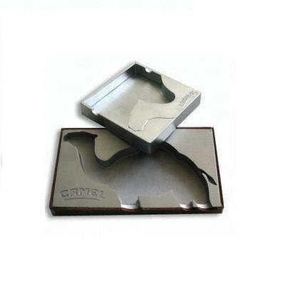 China Zinc or Aluminum Die Casting Zinc Ashtray for sale