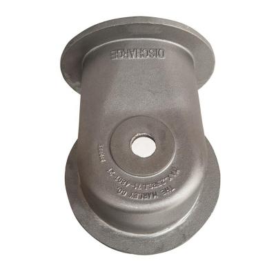 China Gray Cast Iron or Malleable Cast Iron Sand Casting Valve Part for sale