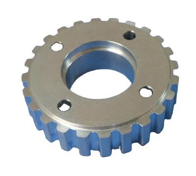 China CNC Aluminum Machining Aluminum Gear for sale