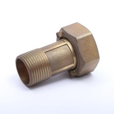 China Brass Forged Brass Fittings for sale