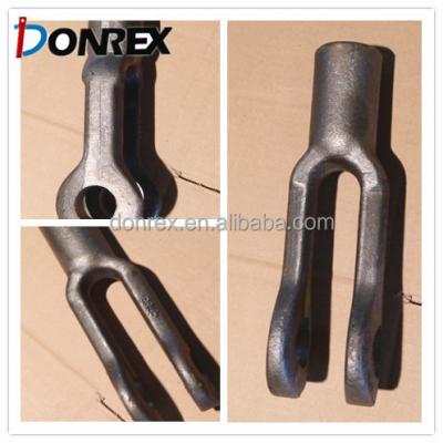 China Carbon Steel ; Forged stainless steel jaw clevis bolt for sale