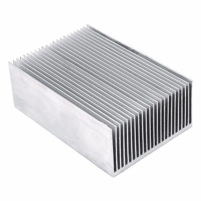 China High Quality Radiator Aluminum Alloy Heatsink Profile for sale